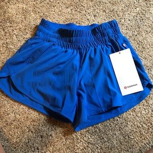 Lululemon Tracker Shorts
